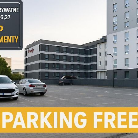Vip Apartament Number 8 Lublin Exteriér fotografie