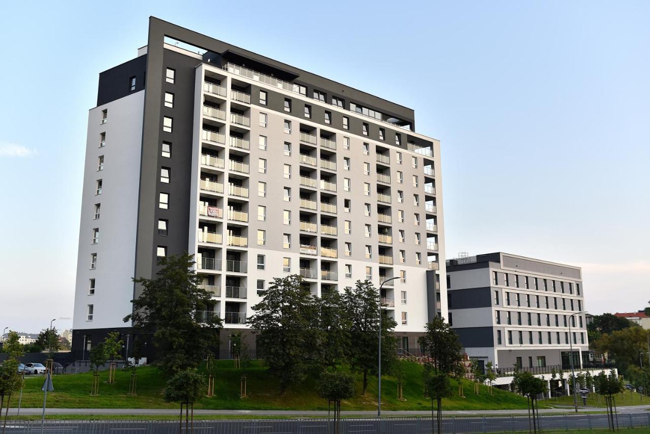 Vip Apartament Number 8 Lublin Exteriér fotografie