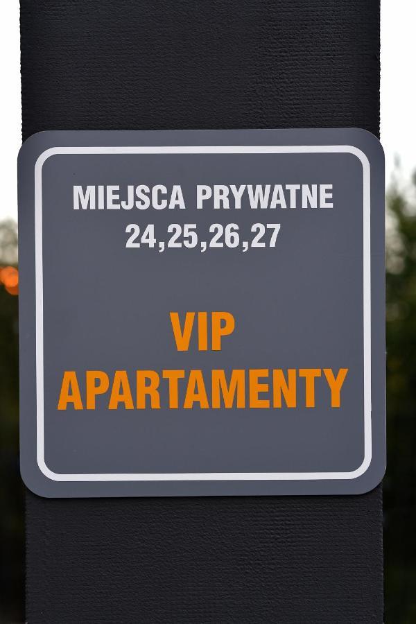 Vip Apartament Number 8 Lublin Exteriér fotografie