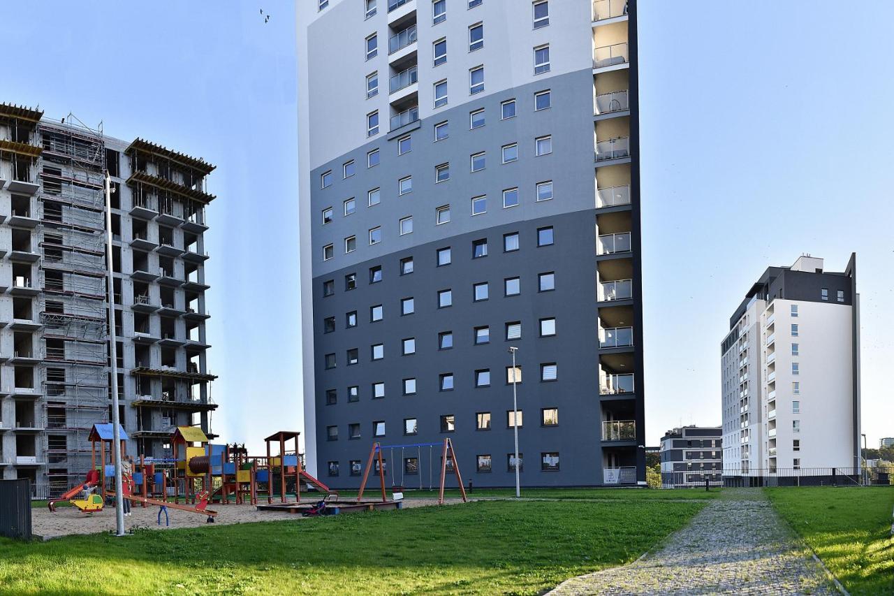 Vip Apartament Number 8 Lublin Exteriér fotografie